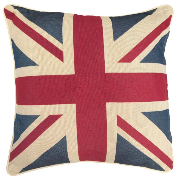 Tapestry Cushions The Queen's Platinum Jubilee Union Jack